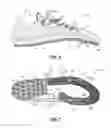 Fig. 09 - Footwear Sole Structure Including a Spring Plate