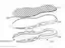 Fig. 01 - Article of footwear having a midsole with multiple portions and method of making the same