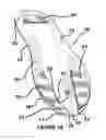 Fig. 02 - Sole insert with mating attachment system