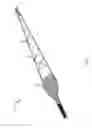 Fig. 08 - Slip resistant shoelace and cord