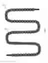 Fig. 09 - Slip resistant shoelace and cord