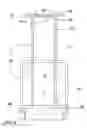 Fig. 07 - Tabletop Equipped Luggage Assembly