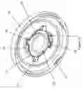 Fig. 16 - Contact lens case and related methods and kits