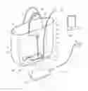 Fig. 01 - Bag for use with a mobile phone