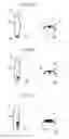 Fig. 09 - Nail tip, nail tip positioning assistance tool, and nail tip for display provided therewith