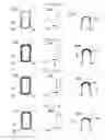 Fig. 15 - Nail tip, nail tip positioning assistance tool, and nail tip for display provided therewith
