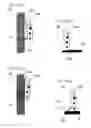 Fig. 20 - Nail tip, nail tip positioning assistance tool, and nail tip for display provided therewith