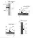 Fig. 22 - Nail tip, nail tip positioning assistance tool, and nail tip for display provided therewith