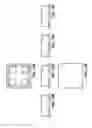 Fig. 22 - CONFIGURABLE SHELF ASSEMBLY