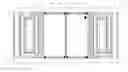 Fig. 01 - Door control device for electric appliance cabinet