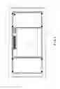 Fig. 03 - Door control device for electric appliance cabinet