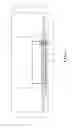 Fig. 04 - Door control device for electric appliance cabinet