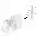 Fig. 01 - RACK POST PROTECTION APPARATUS