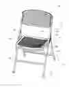 Fig. 01 - Foldable Chair
