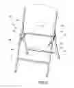 Fig. 03 - Foldable Chair