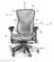 Fig. 01 - Ergonomic chair