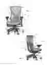Fig. 02 - Ergonomic chair
