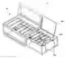 Fig. 01 - Extendible sofa