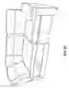 Fig. 22 - Extendible sofa