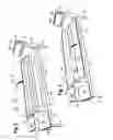 Fig. 03 - Convertible body support structure