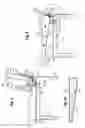Fig. 04 - Convertible body support structure