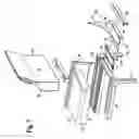 Fig. 06 - Convertible body support structure