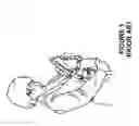 Fig. 02 - Infant soothing device with infant resting member having adjustable orientation