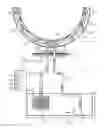 Fig. 01 - System for glazing an object intended to allow a product to be displayed in a visually attractive way, cooled and/or kept at a desired temperature