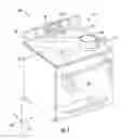 Fig. 02 - Range appliance and sensor assembly