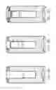 Fig. 16 - High efficiency self-heating containers