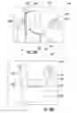 Fig. 49 - Bathroom fixtures and components