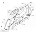 Fig. 01 - Handheld extraction cleaner