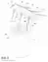 Fig. 05 - Method of using high velocity water to remove puddling in a dishwasher