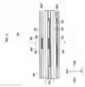 Fig. 07 - Endoscopic surgical device and outer sleeve