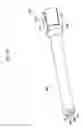 Fig. 16 - Endoscopic surgical device and outer sleeve