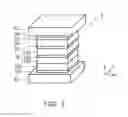 Fig. 03 - Strain sensing element, pressure sensor, microphone, blood pressure sensor, and touch panel