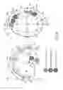 Fig. 06 - Dry electrode for bio-potential and skin impedance sensing and method of use