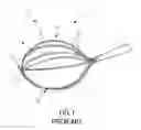 Fig. 02 - Electrophysiological mapping catheter