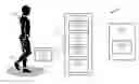Fig. 01 - Personalized avatar responsive to user physical state and context