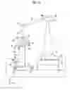 Fig. 09 - Radiation-irradiation device including a cradle that supports an edge portion of a radiation detector
