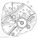 Fig. 01 - System and method to maintain engagement of gears for X-ray imaging system