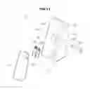 Fig. 12 - Receiving device and X-ray imaging apparatus having the same
