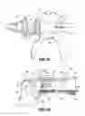 Fig. 43 - Surgical stapling device