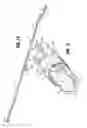 Fig. 09 - Surgical stapling loading unit having articulating jaws