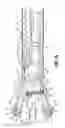 Fig. 13 - Surgical stapling loading unit having articulating jaws