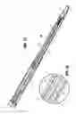 Fig. 23 - Surgical stapling loading unit having articulating jaws