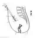 Fig. 26 - Surgical stapling loading unit having articulating jaws