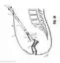 Fig. 27 - Surgical stapling loading unit having articulating jaws