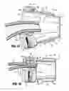 Fig. 29 - Surgical stapling loading unit having articulating jaws