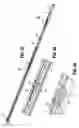 Fig. 21 - Endoscopic reposable surgical clip applier